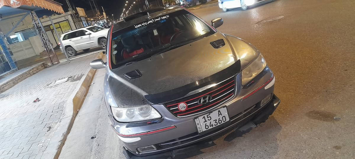 السلام عليكم..
ازيرا موديل ٢٠٠٧ امريكي صبغ ٣ قطع بدون دواخل
كير محرك  صدر تبريد تخم تاير شرط ع الفحص
السيارة اترايك وين ميعجبك السعر ٦٩ وبيها مجال
العنوان فلوجه  ***********
