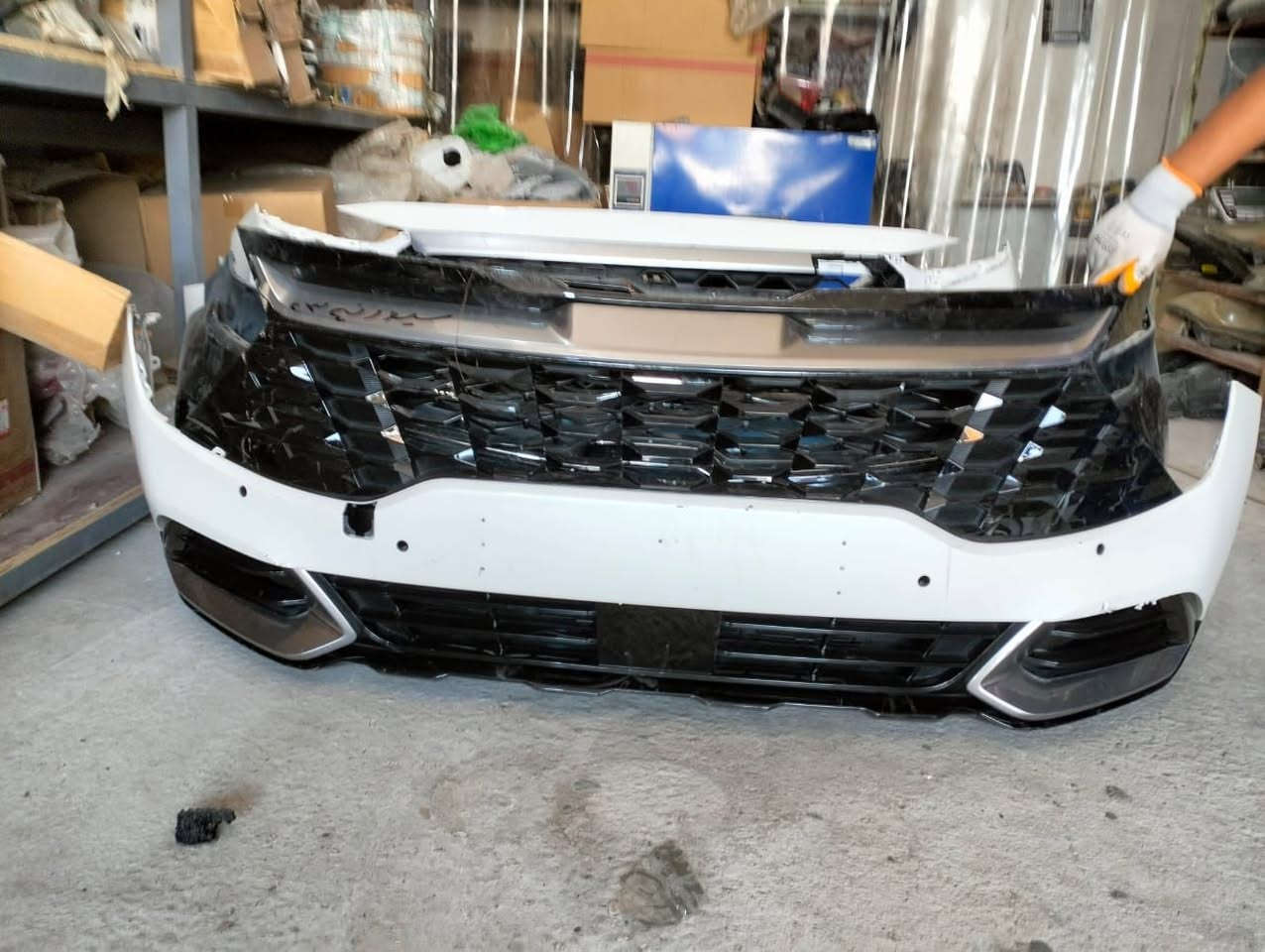 جملة جملة 
دعاميات تفصيخ كوري 
موجود بصوره
30 دولار واحد  كمياه كله 
البصرة صناعية حمدان مقابل حجي فاضل اول شارع ع اليمنه قرب مطعم ركن صناعية حمدان قتيبة العطيوي 
***********
