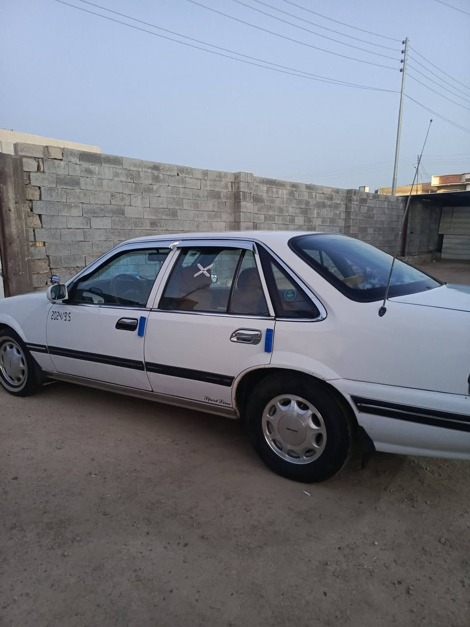 سلام عليكم سياره البيع برنس موديل 1995 الرقم الانبار 
مكفوله كفاله عامه 
مكينه 2000
كير وتماتيك محرك مكفولات
حداديه جديده
تخم تاير جديد
تبريد نقصه غاز

السعر 47وبيه مجال حك جيه
رقم الهاتف ***********
