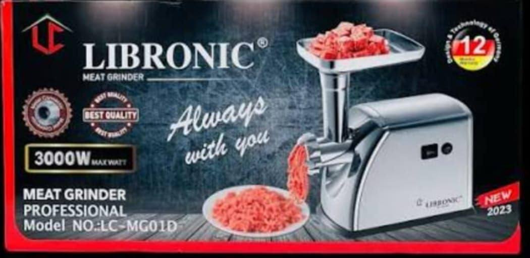 مثرامه لحم الاستيل الأصلي الثقيل ماركه ليبرونك الألماني
ب60 مع توصيل مجاني السماوا, المثنى


**إذا كنت صاحب هذا الإعلان وتريد حذفه لأي سبب، رجاءا أرسل رسالة إلى الدعم الفني**