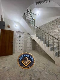 دار للبيع في حي الزهراء جديد غير مسكون المساحه 70م شارع 6 خلف قاعة سلط...