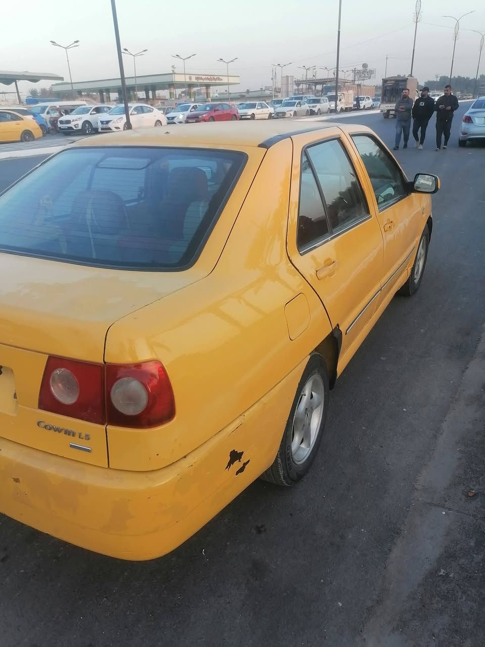 سلام عليكم شيري موديل 2011 مكينه وكير مكفولات خير من الله العنوان بغداد قرب مرور التاجيات السعر 35 وبيها مجال الاستفسار ع هذا الرقم ‏‪***********‬‏
