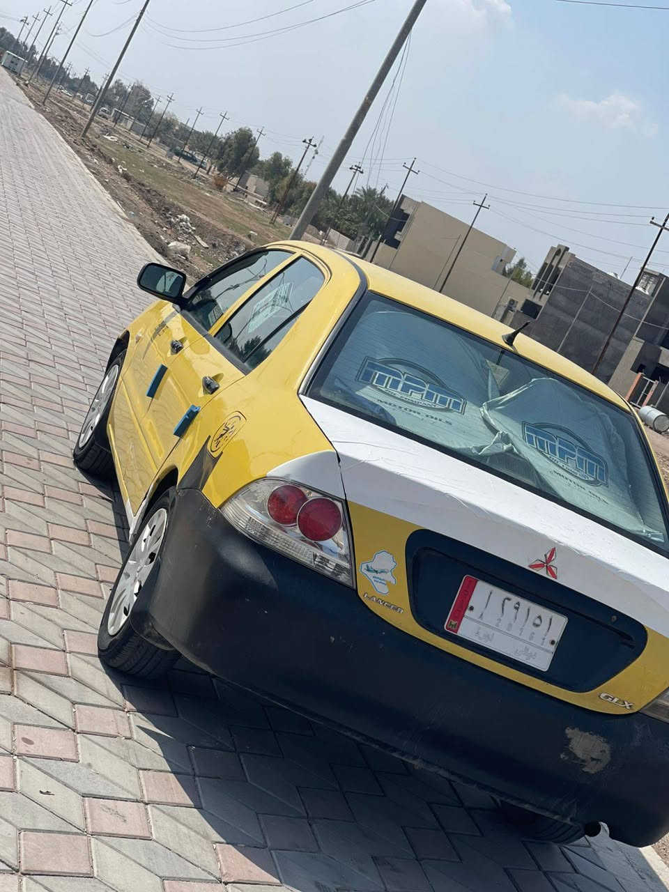 سلام عليكم لانسر مديل 2010سيارة جديده بلاديه مكينه كير خير من الله تخم تاير صدر خلفي امامي جديد ترايك حلو كهربايات فول سيارة مال جناي رقم ديالى تحويل ثاني يوم اسعر 64 وبي مجال كلش بصيط بيع فقط مكاني ديالى بلدروز رقم الهاتف ‏‪***********‬‏
