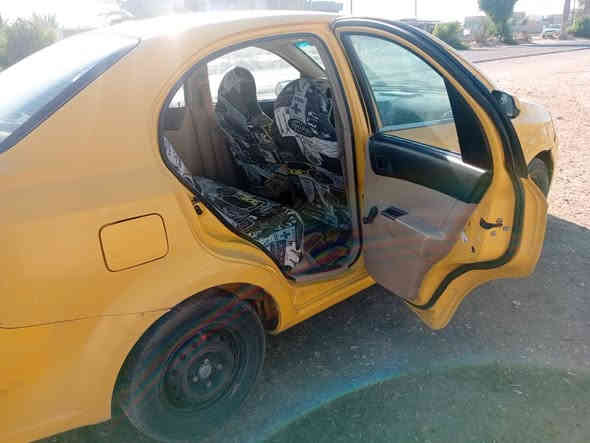 سلام عليكم للبيع سياره افيو خليجي موديل 2009 مكينه مفتوح كيرعادي  رقم قادسيه دولي سنويه ال 30 بسمي مصفره هيئة اوغرامات مكفوله السياره شريكه العامه السياره ماثب عليه ربع  السعر 55اوبيه مجال الاستفسار (***********)
