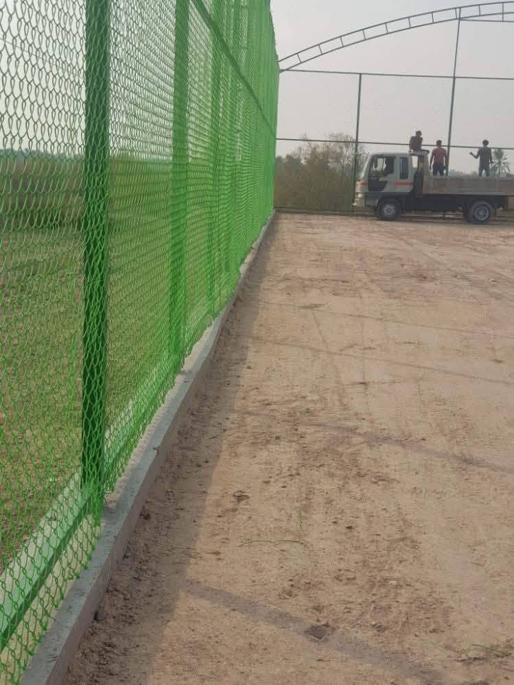 🔥 شركة الهندسة للمقاولات والتجهيز الهندسي 🔥
إذا تريد شغل مرتب، متانة عالية، وتنفيذ يختلف عن الباقين
فـ شركة الهندسة توفرلك أفضل الحلول بأقوى المواصفات 💪
✅ عمل ونصب أسـيجة BRC
✅ أسـيجة الجينكو بكافة الأنواع
✅ الأسيجة العشبية الخضراء 🌿
✅ تصميم وتنفيذ الحدائق
✅ إنشاء وتجهيز الملاعب الخماسية ⚽
💰 أسعار مدروسة تبدأ من 4000 دينار للمتر الطولي
📌 حسب نوع العمل والمساحة والمواصفات المطلوبة
⭐ دقة بالتنفيذ
⭐ خامات أصلية ومضمونة
⭐ سرعة بالإنجاز
⭐ شغل يثبت نفسه على أرض الواقع
📞 للحجز والاستفسار:
***********
🏗️ شركة الهندسة — عنوان الجودة والإبداع 🏗️

