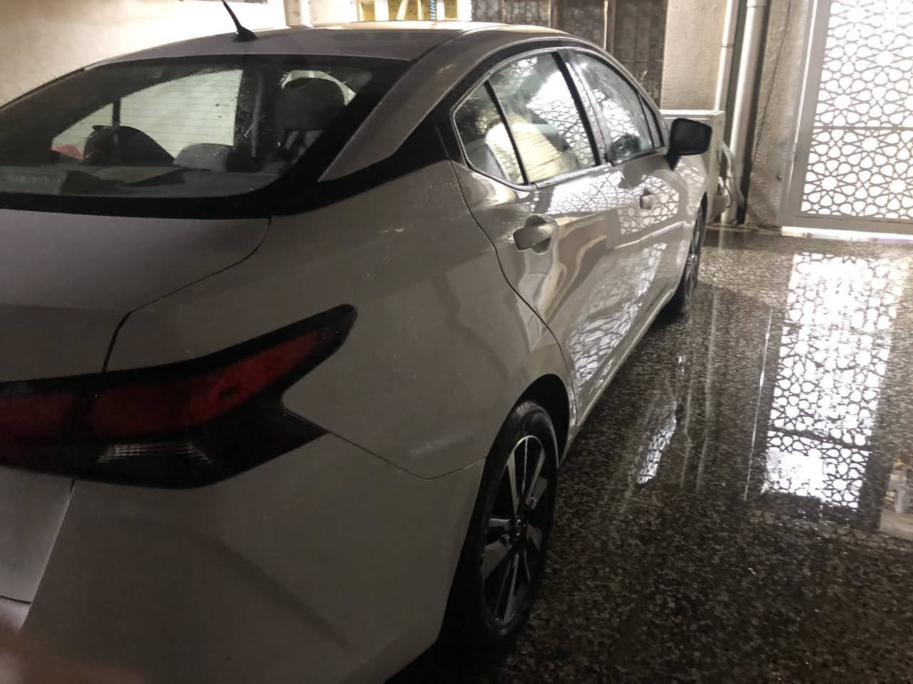 يالله   السلام عليكم    اخوان نيسان سني مكسيكي     لا صيني ولاهندي ولا مصري   موديل ٢٠ رقم بغداد بيه صبغ  ماشيه بحدود ٦٠ الف  مكانه بغداد الغزاليه   سعرها ١٢٠ بيع او مراوس ماكو مشكله     سياره بأسمنه ***********
