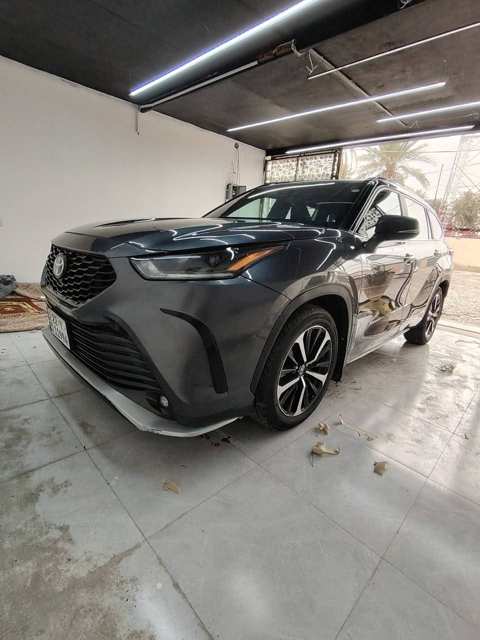 #محطـة_غسل_النخيل✅

- جانب من عملنا اليوم 💫
-بوليش ومعالجه الخدوش بدون تكحيل ✅
- يتوفر بوليش وحمام  بشكل Vip جيب سيارتك وتستلم جاهز 📌
- العزيزية - شارع الجديد مقابل زهره الخليج📍
#بإداره_ستار_علي ***********
