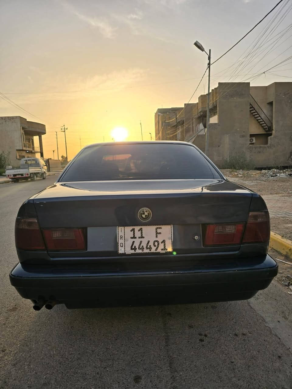 السلام عليكم BMW 525 1992 بأسمي مشروع وطني محرك وكير 28 رقم بغداد تخم تاير تبريد مقاعد جلد مري منفصل فتحه سقف قفل مركزي هزه جديده سنويه 2030 رقم بغداد مكانها واسط بالكوت مركز المدينه بدون حادث صبغ فقط السعر 60


**إذا كنت صاحب هذا الإعلان وتريد حذفه لأي سبب، رجاءا أرسل رسالة إلى الدعم الفني**