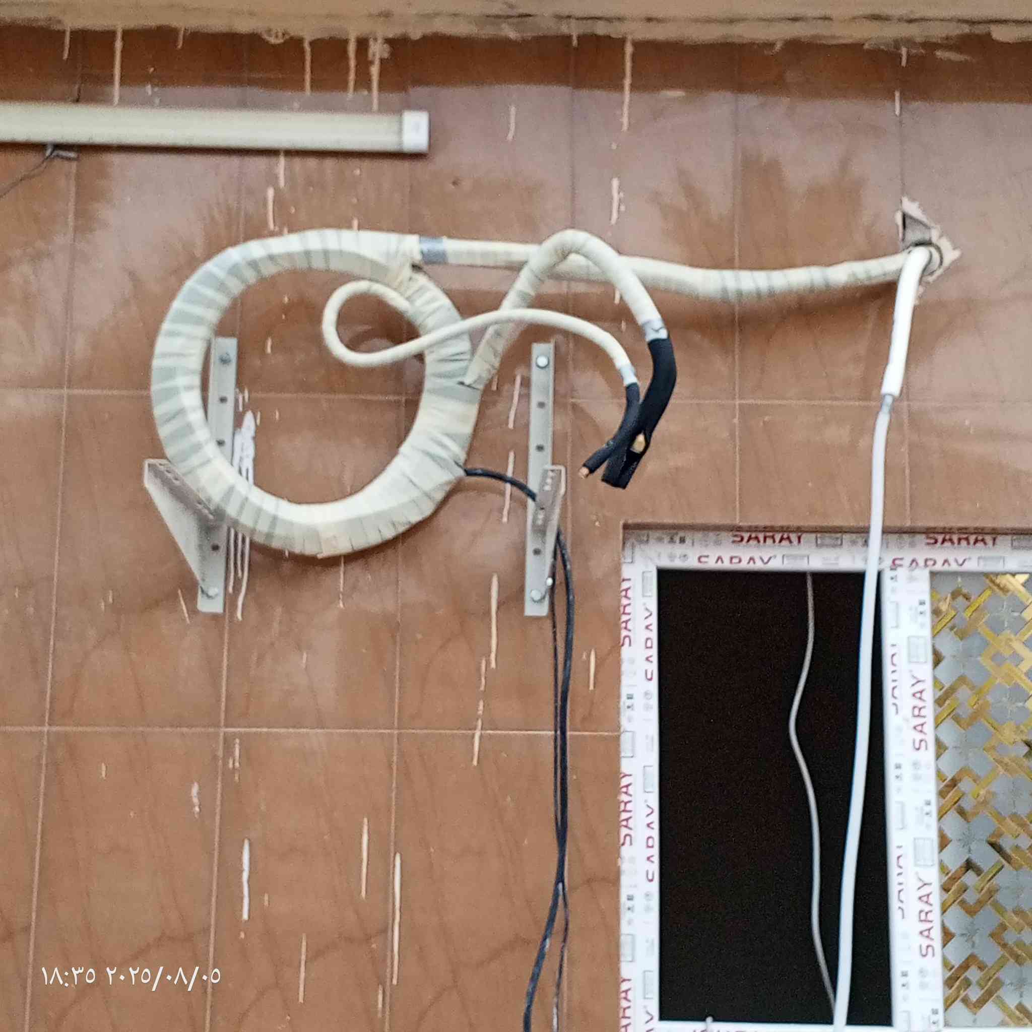 الورشة الهندسية لصيانه وتنصيب وغسل الصبالت وصيانة جميع اجهزه التبريد في محافظة الديوانية
 للاتصال +واتساب
الفني حسنين
***********
