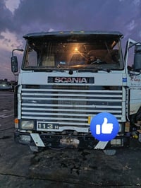 سكانيا 113 • قلاب • كفالة