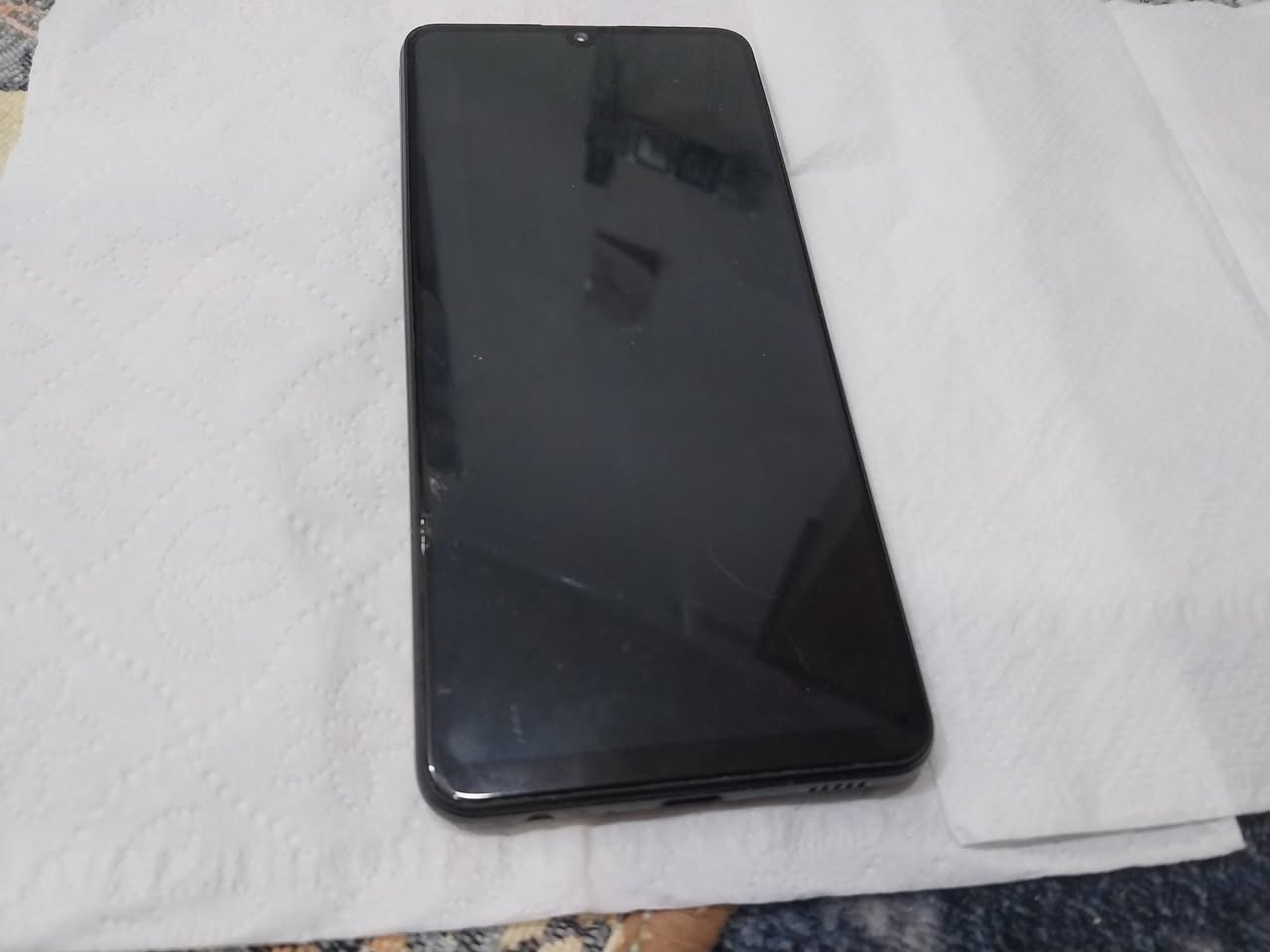 متاح جهاز A32 ذاكره 128 مامفتوح بي شخط بل بلازمه سعره ٨٠


**إذا كنت صاحب هذا الإعلان وتريد حذفه لأي سبب، رجاءا أرسل رسالة إلى الدعم الفني**