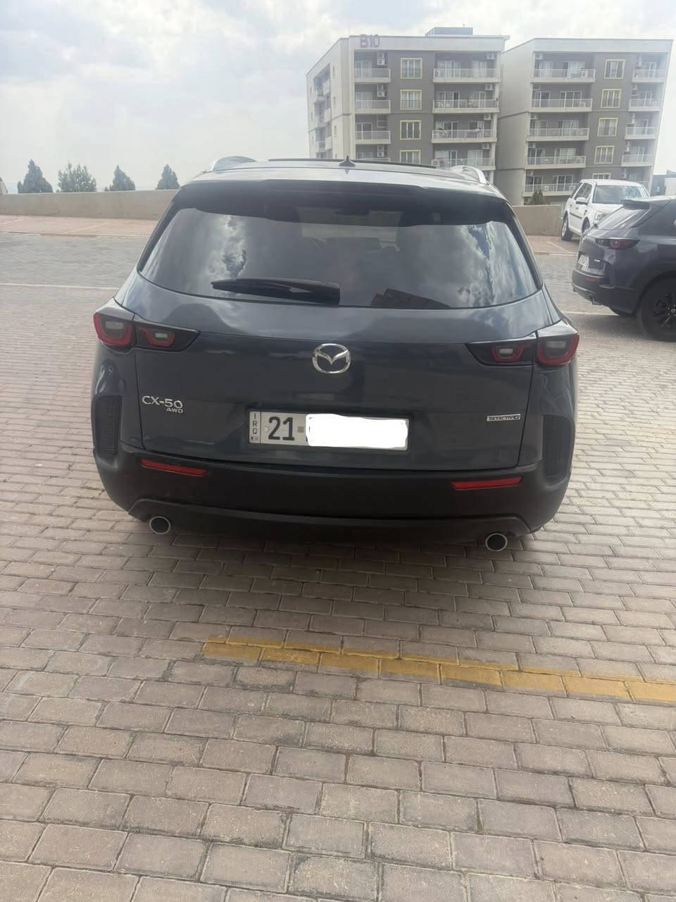 Mazda cx50 2024
مواسه فات prnium plus كامل رادار ٣٦٠ ده ره جه سلايد جلد كوشن سارد و گه رم داتاشؤ.
سه ماعه boss خه تي جادا ده بله كسل
مه كينه 2.5بي تؤربؤ مه رخوب
گيرو مه كينه و كاره بي به شه رت 25mil رؤيوه
پيشي كه پسه سنوقي بؤياخه بي ناو بي ئه ر باك
ته حويل و غرامه به شه رت ***********
