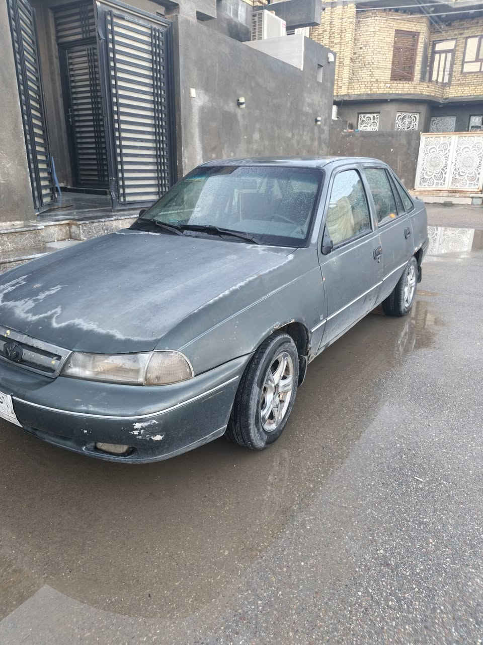 دايو سلو مديل 1996 سياره جاهزه محرك وكير وتبريد مكفوله من التبديل والكص والعيب الشرعي سياره رقمها بغداد سنويه ما ساقطه 
عنوان الناصرية الشموخ 
رقم ***********
السعر 23 وبيها مجال
