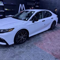 كامري SE • ٢٠٢١ • بعشيقه