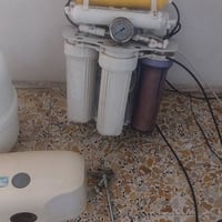 فلتر ٧ مراحل • نضيف • نجف شارع المطار