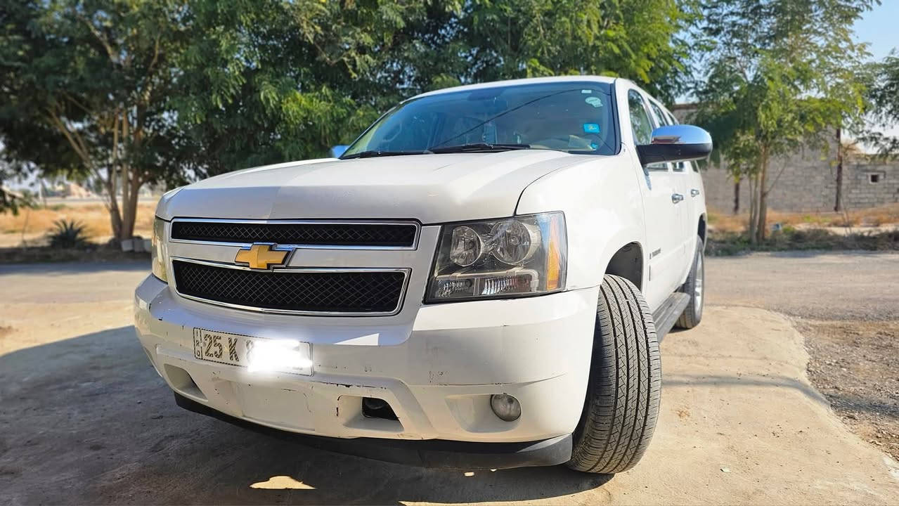 تاهو ٢٠٠٩ Ls بدون ضرر وارد خليجي ،صبغ شبر واحد وجه البنيد مكفولة، رقمها كركوك جاهزة شرط التحويل .
بيع فقط 
***********
المكان ديالى
