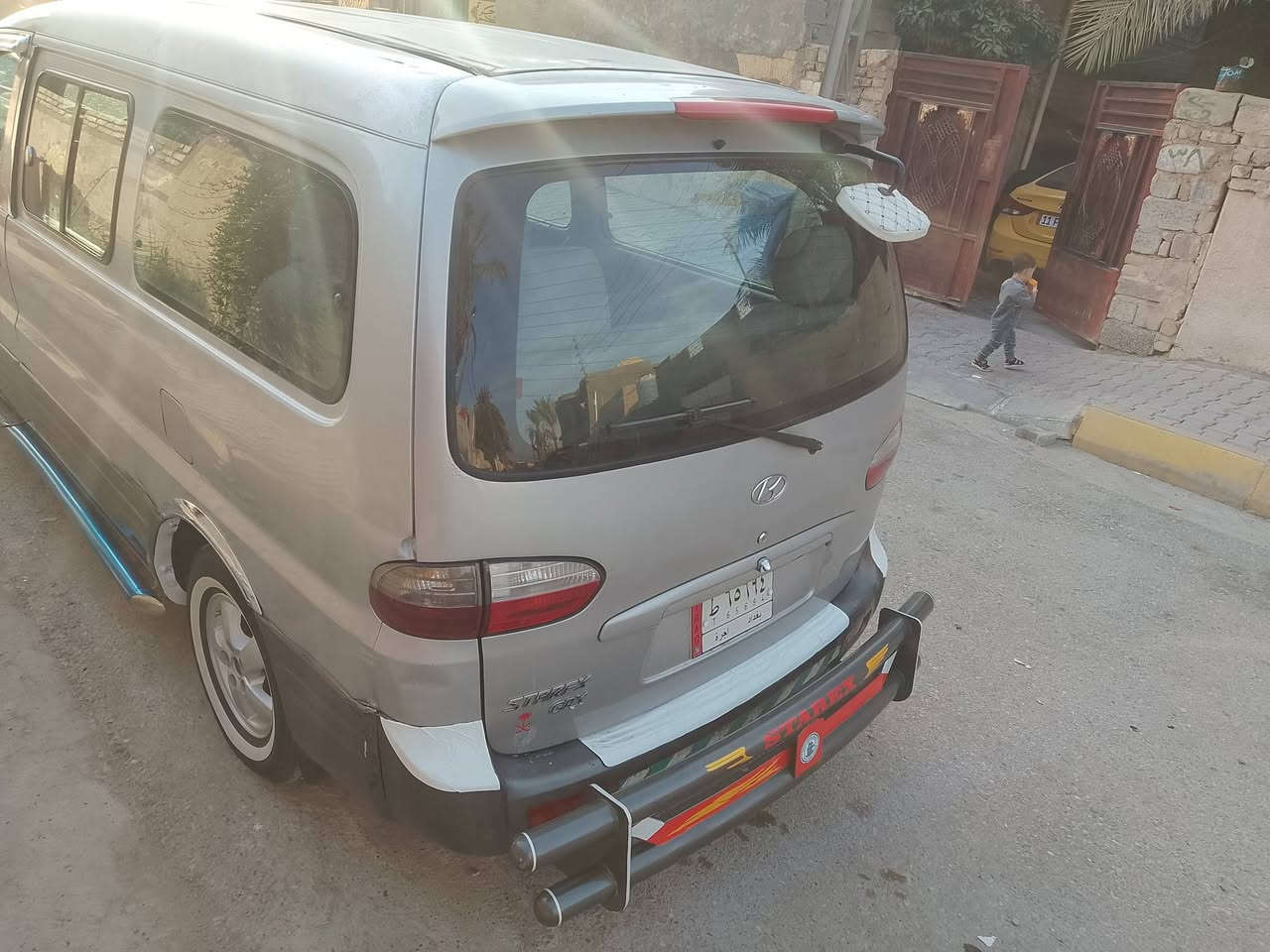 ستاركس 2006مكفوله شوصي جديده سياره سونار بيه بي جنطه بدله  مكاني ديالى خان بني سعد هذه ***********سعر 92بيه مجال
