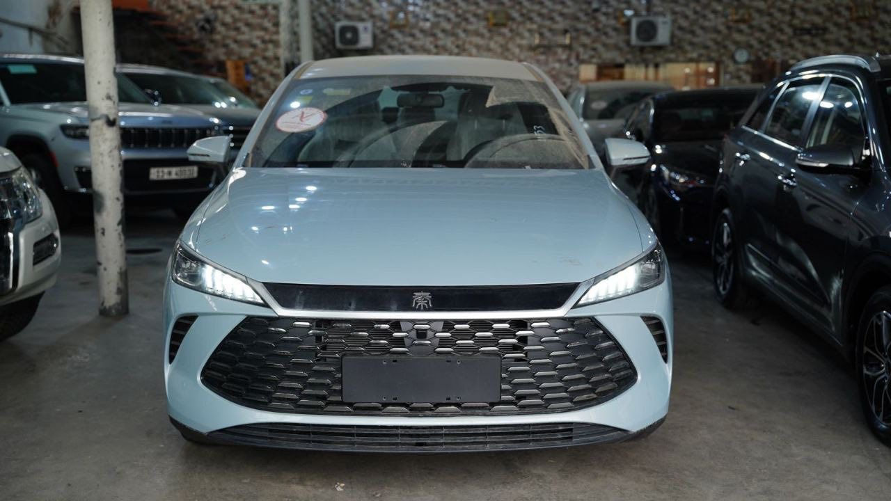 يتوفر لدينا في #معرض  دار السلام جميع انواع وألوانBYD
الكن ال 
الكن بلاس 
دستوريد
سيل5
سيل 6
سيلايون 
سونك ال
سونك بلاص
سبورتج صيني 
كورلا صيني 
شانجان كهرباء
ليوبارد تيتانيوم 7
أسعار تنافسية 🔥🔥🔥 اختيارك المكان المميز والرئيسي 
#معرض دار السلام لتجارة السيارات البياع الشارع الأول المميز 
للتواصل والاستفسار 
***********
***********
***********
معرض دار السلام لتجارة السيارات
دارالسلام المركزي
غضنفر حميد الطربولي
الزعيم العراقي
Muntadher Hameed Muntadher
