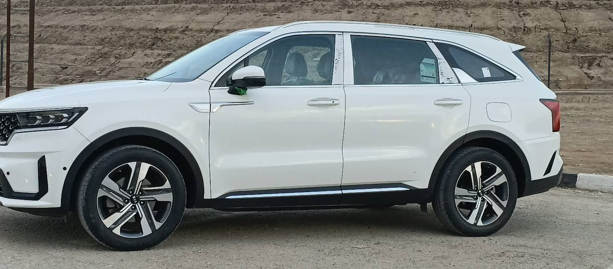 سيرنتو خليجي موديل ٢٠٢١ فول مواصفات واحد عله واحد ماعدى البنرامه ٦سلندر بصمه كراسي كهرباء جنطه كهرباء شاشه كامره تخم تاير ٧راكب تبريد ٣قطع ثلج❄ السياره واكعه عليه قمريه أو معمره فقط القماره مصبوغة عام السعر ١٩٨ بيه مجال للطيبين العنوان بابل الرقم ***********
