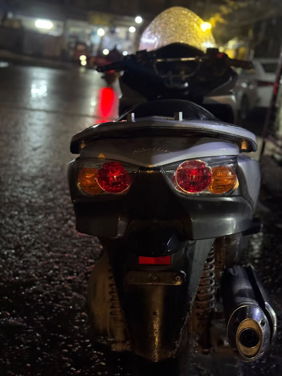 السلام عليكم فورزه.  0. 10 للبيع دراجه كفاله عافه ما عده بل بجم ٣ صابع قطعه ماكو دراجه شلعه معدل كفاله من كلشي.  سعر 1,600وبيه مجال   مكلف بل نشر.  تفاصيل خاص اكثر


**إذا كنت صاحب هذا الإعلان وتريد حذفه لأي سبب، رجاءا أرسل رسالة إلى الدعم الفني**