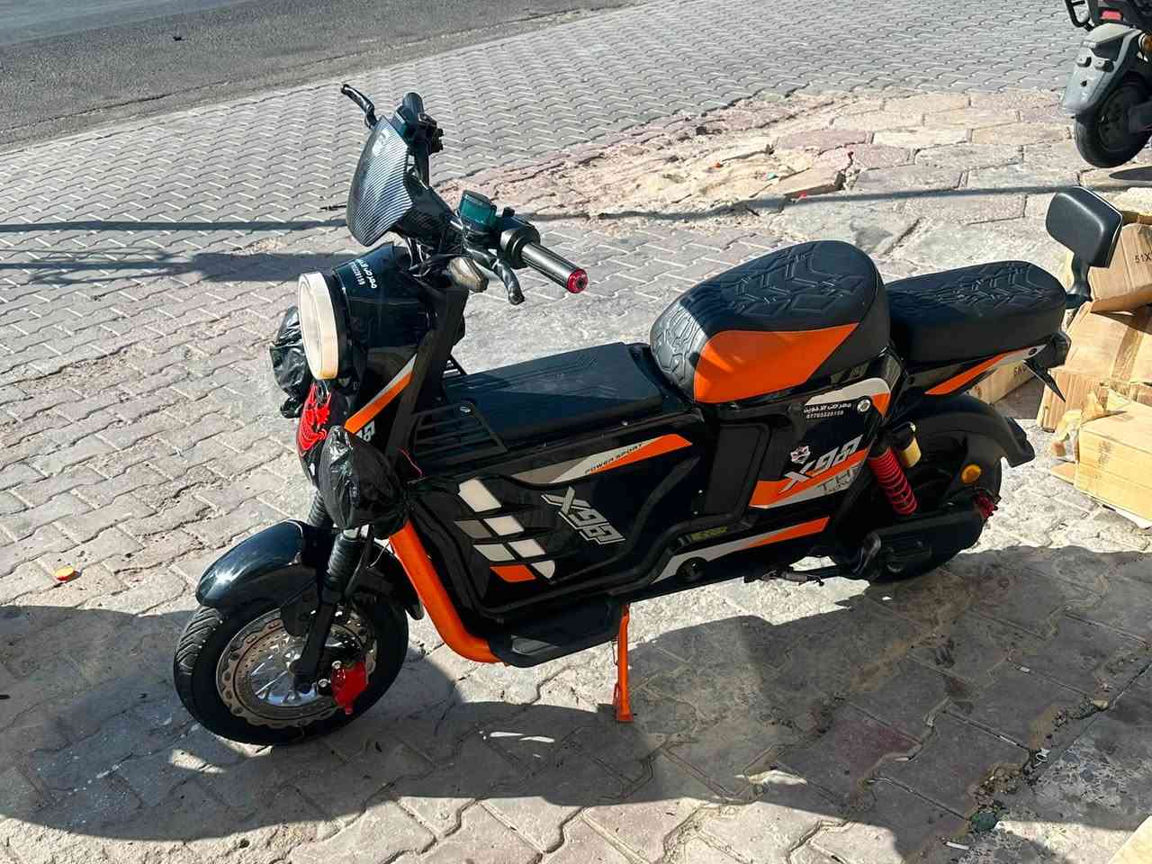 سلام عليكم اكس900 2026 زيرو نضيفه حلوه بطاريه 33 وملف 200 كلشي شغال فقط البصمه عاطله مالته 500 وبيهه مجال قليل


**إذا كنت صاحب هذا الإعلان وتريد حذفه لأي سبب، رجاءا أرسل رسالة إلى الدعم الفني**