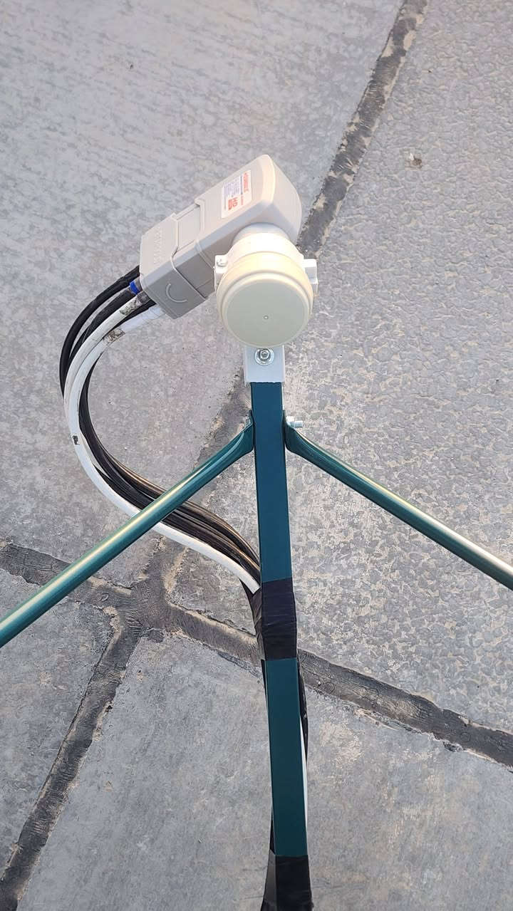 سلام عليكم ورحمة الله وبركاته 🙋‍♂️
اليوم جان عدنه تنصيب في منطقة اليرموك ع قمر نيل سات و والاشارة جيده جدا ✅️
تنصيب الصحون الأرضية والجدارية وشبكات الارضية 📡📡📡
لكافة الأقمار الغربية والشرقية 🛰🛰🛰
تنصيب كافة التلفزيونات البلازما 🖥🖥🖥 
نعمل لبعض من المناطق 
العامرية 👈🏼 الخضراء 👈🏼 غزالية 👈🏼 حي الجامعة 👈🏼 حي حطين 👈🏼 حي العدل 👈🏼 حي الجهاد 👈🏼 حي العامل 👈🏼 حي العباس 👈🏼 حي الحسين 👈🏼 حي الأطباء 👈🏼 الملحانية 👈🏼 الرفاق 👈🏼 الأساتذة 👈🏼 الشارقة 👈🏼 المسائلة والعدالة 
اتصل و تدلل 
رقم الموبايل : ***********
