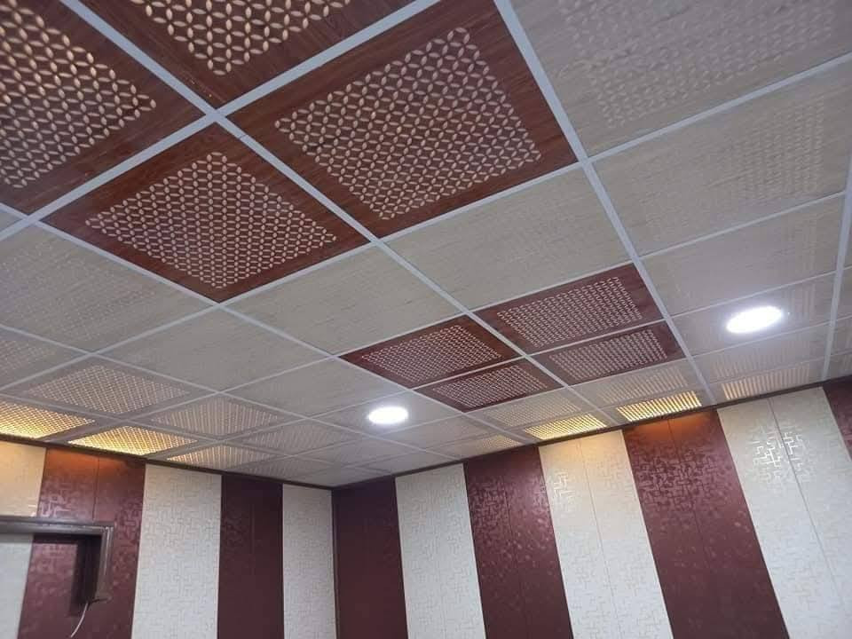 سقوف ثانوية ( عمل المتر ب3 ) (كرسته وعمل 8)
كافة مناطق بغداد 🇮🇶
الاتصال:  //‏‪***********‬‏
