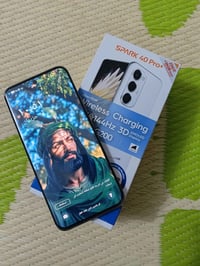سبارك ٤٠ برو بلص • بطارية ٥٢٠٠ • ذاكرة ٢٥٦