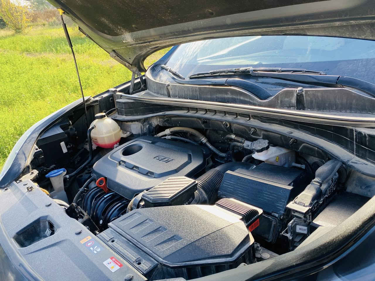 السلام عليكم 
سبورتج 2022 وارد امريكي 
جامع خلفي صبغ وباب فقط بدون دواخل
رقم بغداد دولي السعر 175 وبيه مجال 
***********
