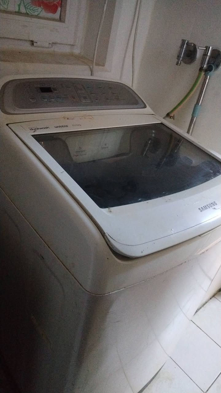 غساله وطباخ للبيع
طباخ كلشي مابي بس يرادله تنظيف
غساله سامسونك اكبر حجم ضررهة شطافه متشتغل فقط وثنينهم 175


**إذا كنت صاحب هذا الإعلان وتريد حذفه لأي سبب، رجاءا أرسل رسالة إلى الدعم الفني**