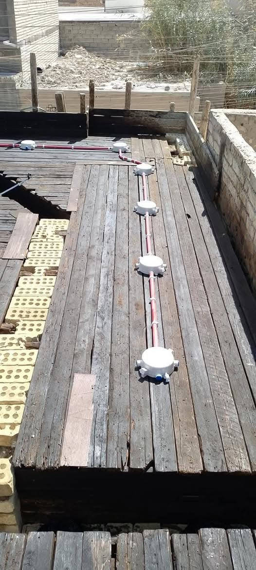 رزقنا ورزقكم  من الله. والله يرزق من  يشاء بغير حساب 
عمل بورد منزل  
كهربائي منازل 👷‍♂️
الكهربائي عقيل ابو ملاك  

***********

تأسيس وتنفيذ جميع الأعمال الكهربائية ⚡
تأسيس كهرباء المنازل والشقق والمحالات ✅

1 _ توزيع نقاط الإنارة 💡
2 _ توزيع البرايز 🔌
3 _ توزيع المكيفات ❄️
5 _ توزيع نقاط الستلايت 📡
6 _ توزيع نقاط السخانات 🚿
7 - توزيع الكاميرات 📷
8-عمل بورد منزل  
9- عمل  بورد ستلايت 

اي استفسار الرجاء التواصل علي رقم
 ***********
