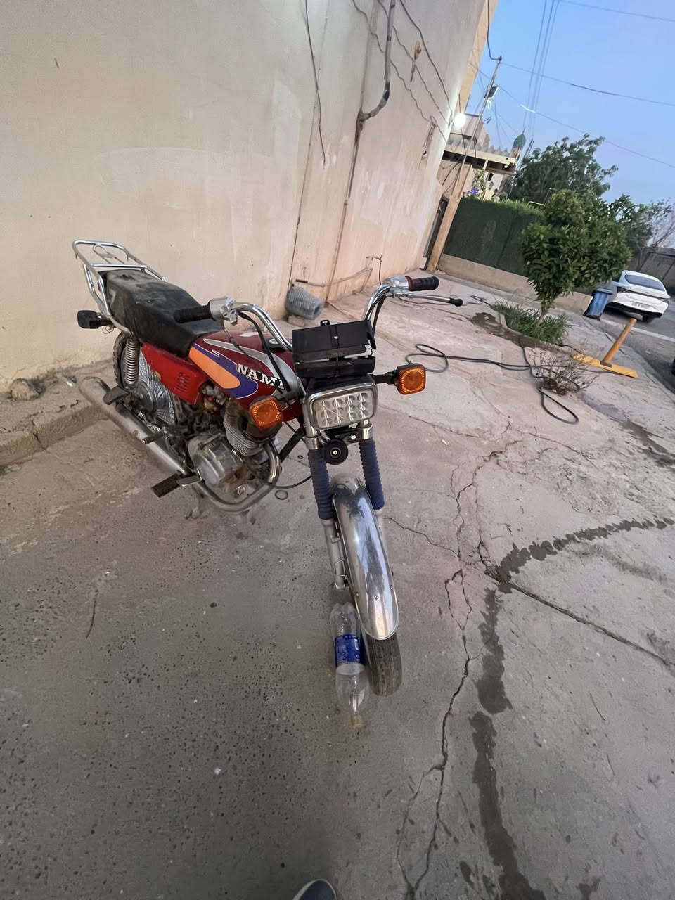 مأطور نامه للبيع شغال نكره
السعر ٣٨٠ 
***********
***********
