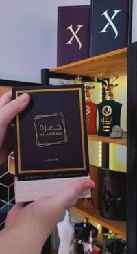 عطر خمرة • أصلي • نسائي رجالي