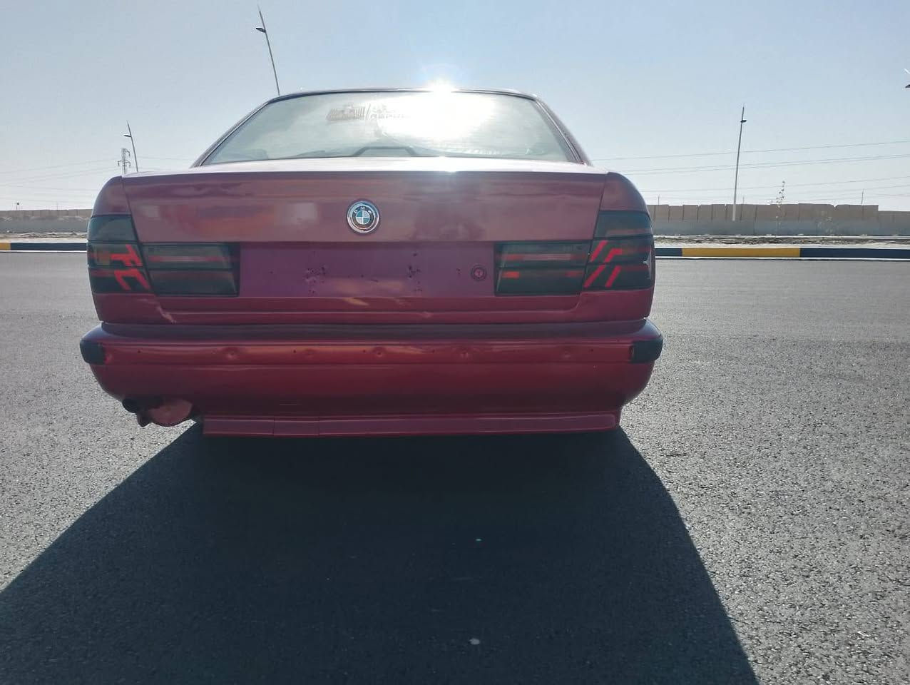 السلام عليكم ورحمه وبركاته بي ام دبليو موديل  90 البيع مكينه ففيتي  مال بطه فول  مواصفات سنويا  قديما  دبلات جدد تأيرات جدد جام كهربائي مسجل فول رقم كركوك فحص موقت  ما صبوغا جديد السعر 35 وبيها مجال الطيبين العنوان صلاح الدين سامراء ناحية الحويش ***********رقم صاحب السيارا
