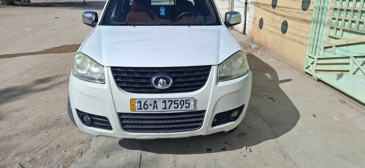 السلام عليكم كريت وول للبيع مديل ٢٠١٥ بأسمي مكفوله من الضربه والبارد والصبغ السعر 93 السياره موجوده بكربلاء
***********
