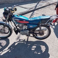 دراجة نامي • إيراني • مشي قليل