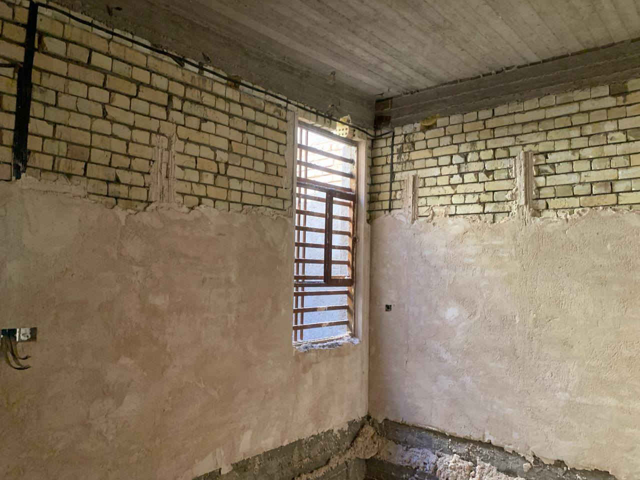 هيكل للبيع رقم العقار 52073
100 متر 5×20 
شارع 10 كهرباء و ماء دفن درجة اولى 
النجف حي النداء شارع مجمع بيتي 
السعر 69 مليون 
*********** 
علما ان العقار طابو صرف و باسمنا الشخصي وليس وكالة
