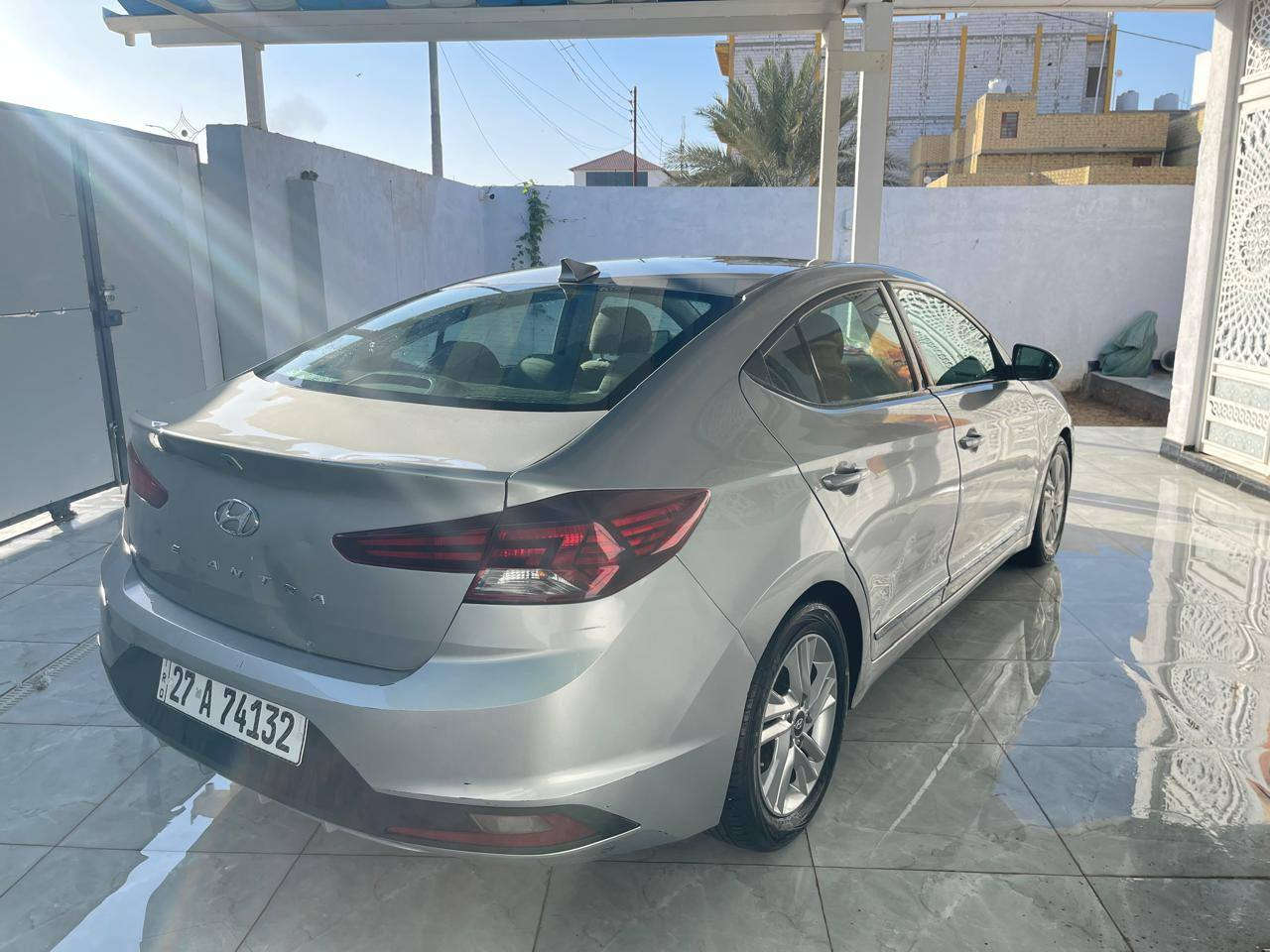 النترا موديل ٢٠ سنويه تنتهي ب ٣١ السياره بدون اي قطعه تبديل المكينه شرط مامفتوحه البجم كبس شركه السعر ١٢٥ ولتواصل اكثر *********** بيه واتساب
