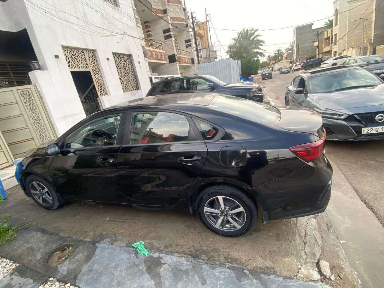 كيا سيراتو 2019
وارد خليجي محرك 1600 دوش
 ماشية 139,000 كيلو
رقم أربيل الجديد بأسمي
تحويل مباشر
مكفولة بدون صبغ بدون حادث بدون بارد
مواصفات اعتيادية
مكانهة بغداد حي الخضراء
***********

