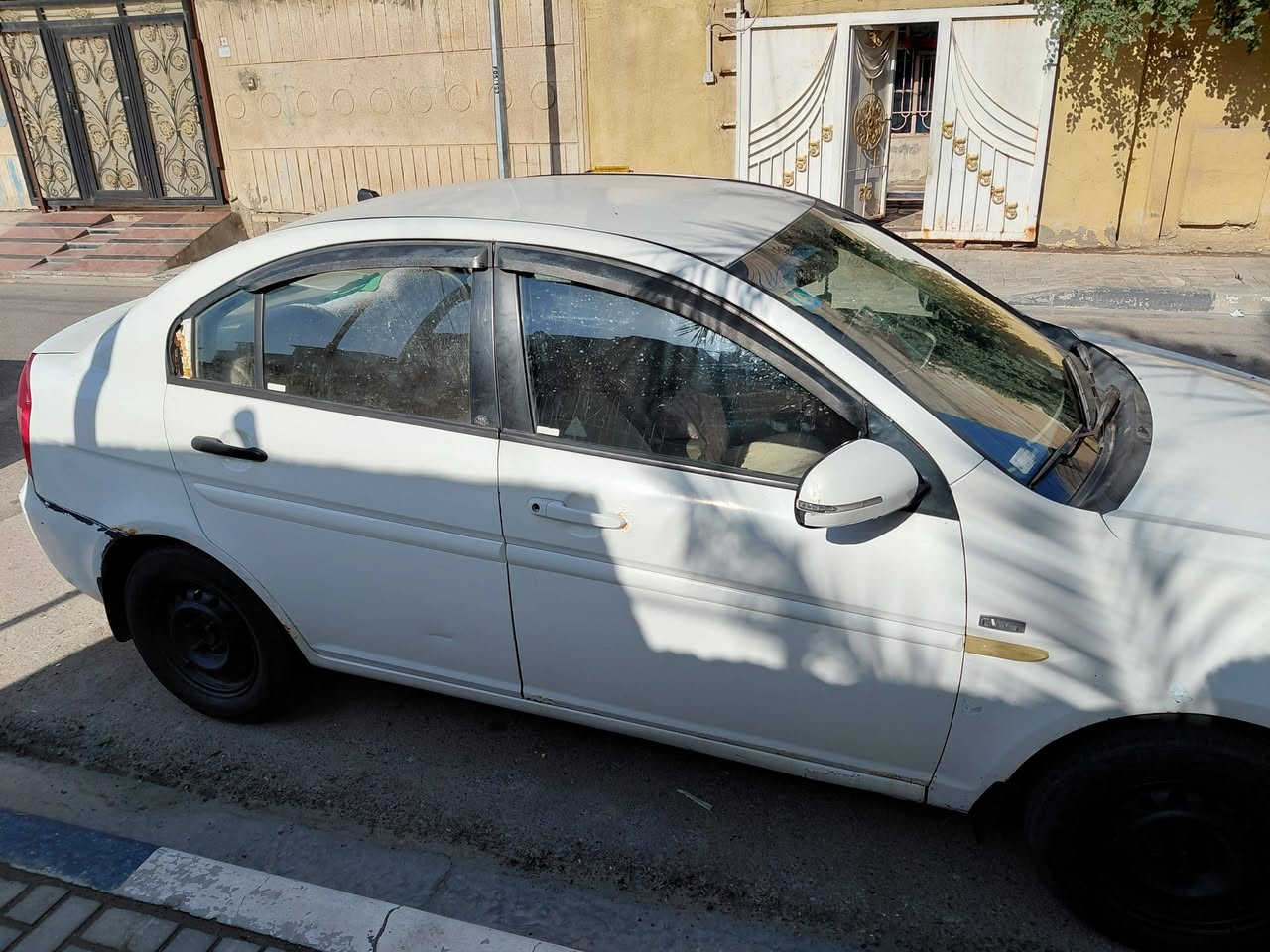 اكسنت صابونه بسمي مكاني في البصره سياره شكل القديم محرك ١٦٠٠ تبريد حلو تنتهي سنويه ٢٠٢٩ شوفت عين ٨٠ وبيه مجال


**إذا كنت صاحب هذا الإعلان وتريد حذفه لأي سبب، رجاءا أرسل رسالة إلى الدعم الفني**