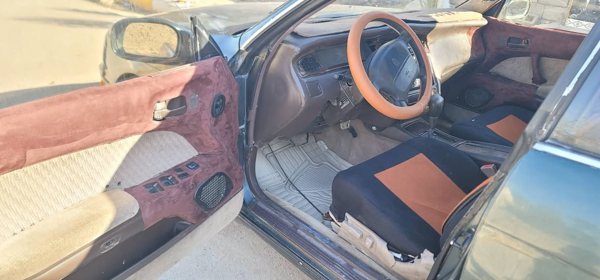 بطه متصل موديل ٩٢ سياره جاهزه مال جناي مكينه كير خير من الله سنويه جديده لل٣٠ رقم انكليزي جديد لاكص ولا نقل السعر ٤٠وبيها مجال استفسار خاص


**إذا كنت صاحب هذا الإعلان وتريد حذفه لأي سبب، رجاءا أرسل رسالة إلى الدعم الفني**