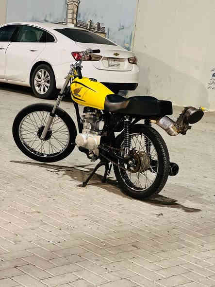 سيجي نامه تعمير قبل شهر ونص الدراجه جيس برغي ما ناقصها تعمير كله اصلي نهضه ومعدل شرط مكاني 5ميل السعر 650 وبيها مجال بسيط باقي التفاصيل هـ ***********
