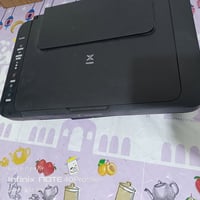 طابعة كانون • بدها كارتج