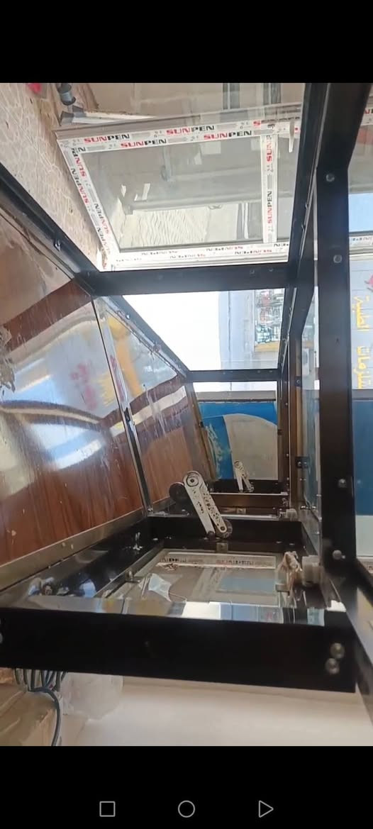 فاترينا قاصه متعددة الاستخدام عرض ٣م ارتفاع متر وربع
مكانها بيجي.... الشراي يجي خاص


**إذا كنت صاحب هذا الإعلان وتريد حذفه لأي سبب، رجاءا أرسل رسالة إلى الدعم الفني**