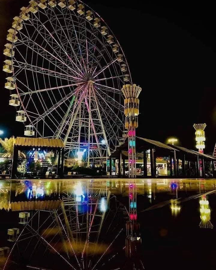 🧑‍🎄 اعيـ🎄ــاد رأس السنـ🎄ـه🧑‍🎄 
#الاربعاء12/31سعر #النفر 5 الاف 
🎅➖➖➖➖➖➖➖➖🎅
#اشراقة_الفجر_اختيارك_صح✨✅
#شعارنا_ليكون_سفرك_اجمل_عبر_بوابتنا 😍
باصات +كوسترات حديثه🚌🚌
ضيافه داخل الباص 🚌🛒
خصم للعوائل الكبيره👪
➖➖➖➖➖➖➖➖➖➖
#برنامج_كربلاء_يشمل :-
1- سفره ترفيهيه الى مدينة العاب نوارس كربلاء 😍🎢🎡
2-زياره الإمامين الحسين والعباس(ع)🕌🕌
3-الذهاب لتسوق الحلويات والكرززات🍬🍫🛒
الانطلاق الساعه 4:00 عصراً
احجز من الان قبل نفاذ المقاعد
📞 للحجز :
📍 موقع الشركة 
الحلة - حي الزهراء - قرب مجسر الام مقابل مصرف الرافدين  أو تواصلوا معنا عبر الصفحة أو الأرقام التالية:
📱 ***********(واتساب)
📱*********** (واتساب )
