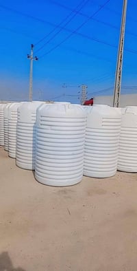 خزانات وطنية • ضمان ٥ سنوات • توصيل مجاني البصرة