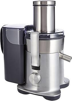 عصارة فواكه كينوود موديل JE850 Excel. 
القوة: محرك بقوة 1500 واط.
التغذية: أنبوب تغذية واسع جدًا (75 ملم) يتسع لتفاحة كاملة.
التقنية: تستخدم تقنية Apex المتقدمة لاستخلاص العصير بكفاءة عالية.
المادة: هيكل معدني متين من الألومنيوم.
السعة: إبريق عصير بسعة 1.5 لتر وحاوية لب بسعة 3 لتر.


**إذا كنت صاحب هذا الإعلان وتريد حذفه لأي سبب، رجاءا أرسل رسالة إلى الدعم الفني**