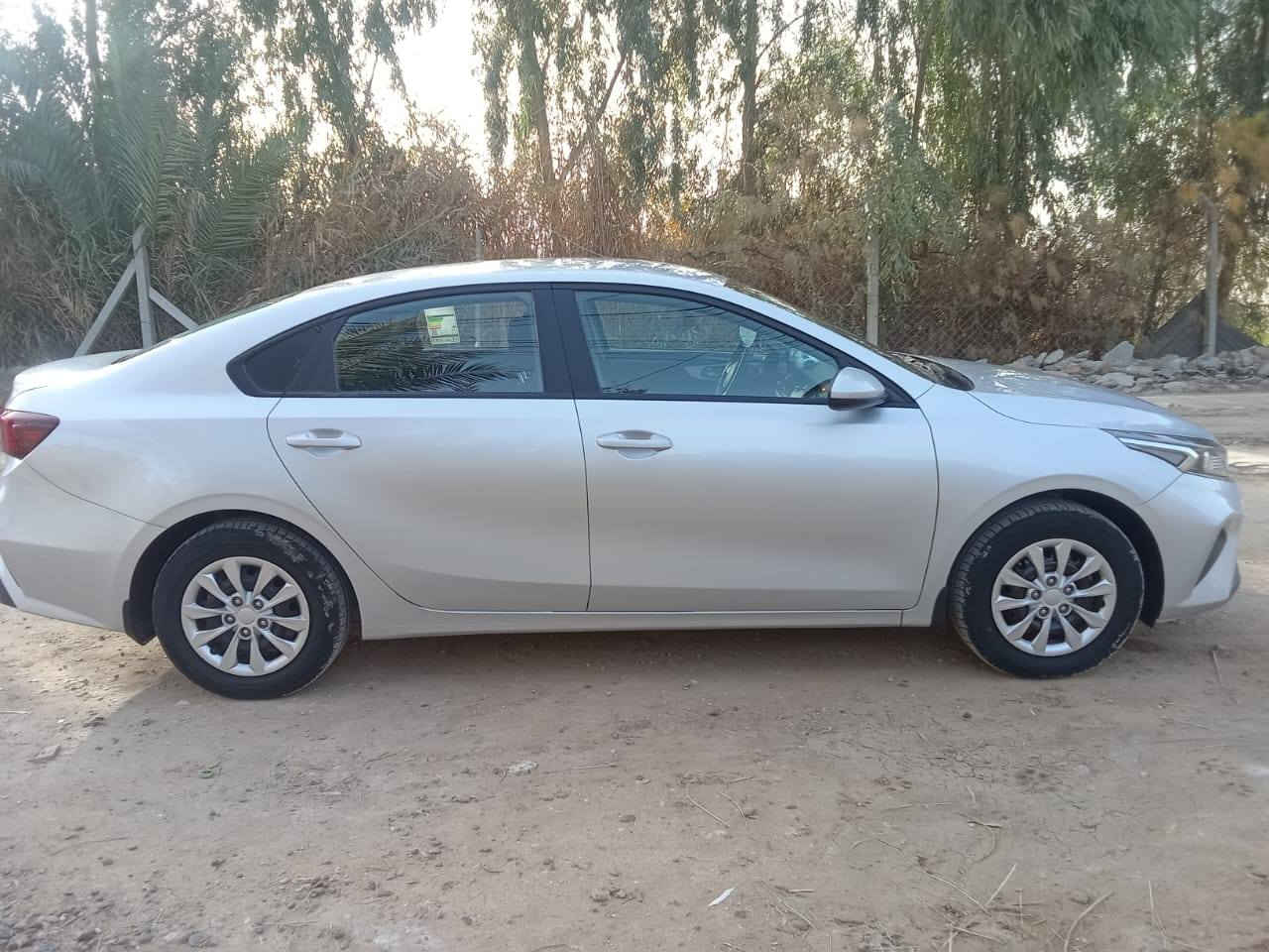 سيراتو موديل ٢٤ خليجي محرك ١٦٠٠ دوش ماشيه ٥٢  سعر خاص ***********
