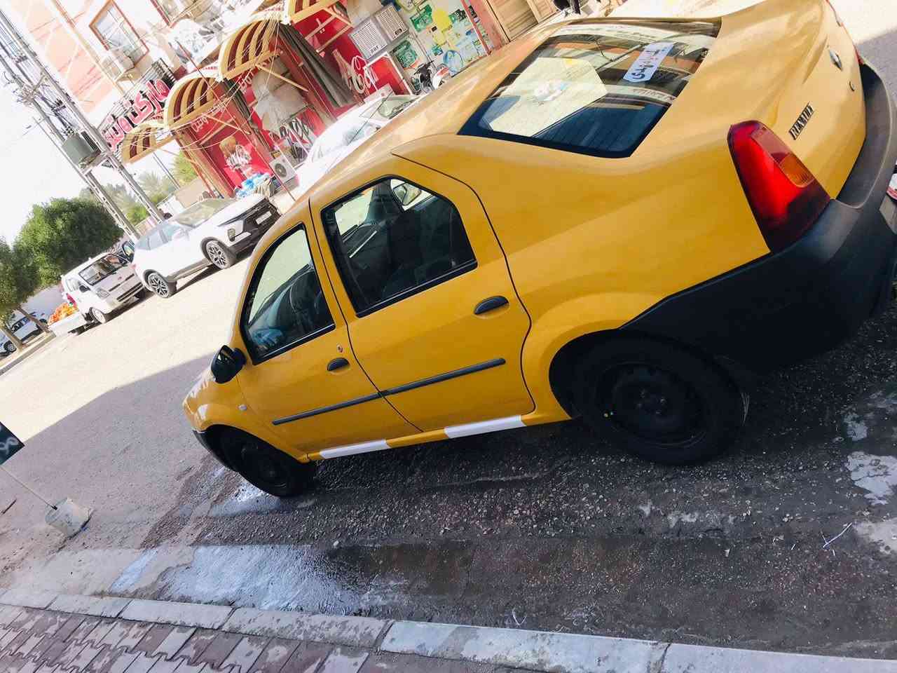 سلام عليكم سيارة لوكان للبيع عنوان كربلاء سيارة على وضع الشركه من كير من حداديه من مكينه من تبريد تدفئ  حداديه سيارة شاشه كامره جام كهربائي تخم تاير جواها موديل 14 سيارة استلام شركه حرة كتاب براءة ذمه من المصرف ابو الباركود مصفره من المصرف هيئة مصفره بتاريخ اليوم هيئة ام الباركود سيارة جاهزة من كلشي سيارة باسمي غير متواجد على الفيس فقط اتصال *********** سعر مال بيع قفل 45 مستعجل على بيعة
