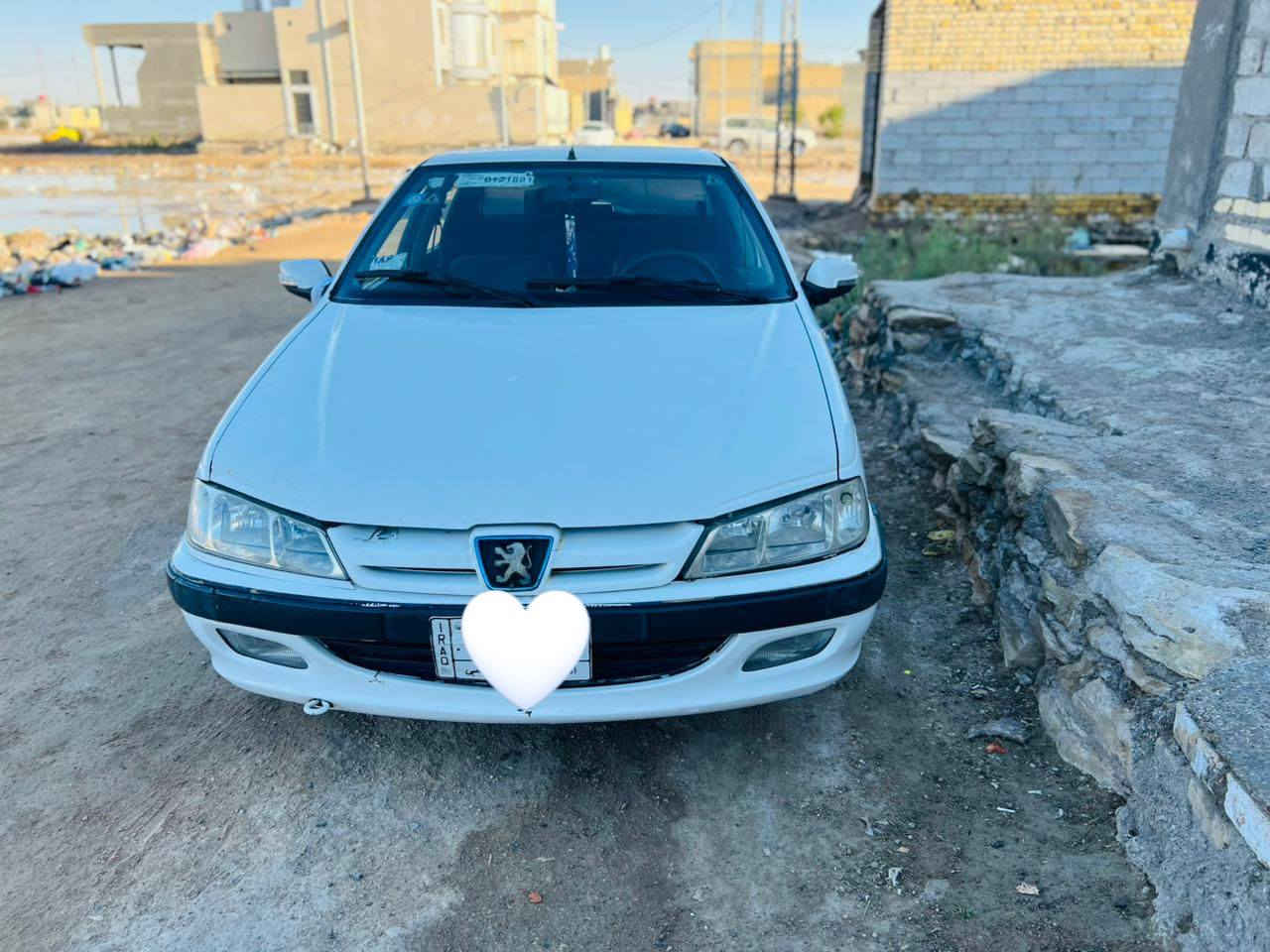 بيجو بارص موديل 13 مكفوله من الظربه فقط ملكطين خياساته سنويه جديده سياره كير مكينه حداديه تبريد تخم تاير كله شرط دوشمه جديده رقمه قادسيه مكانه السماوه مركز مدينه السعر 46 وبيه مجال ‭0788 104 1266‬
